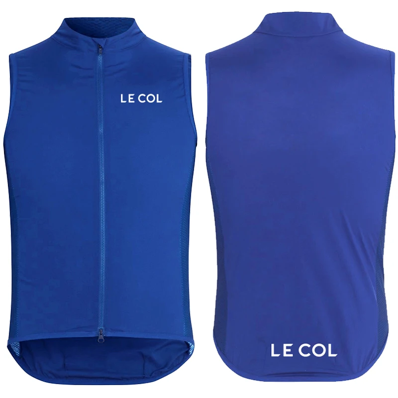 Chalecos chalecos para hombre LE COL Pro Team легкий велосипед жилет Водонепроницаемый велосипеда