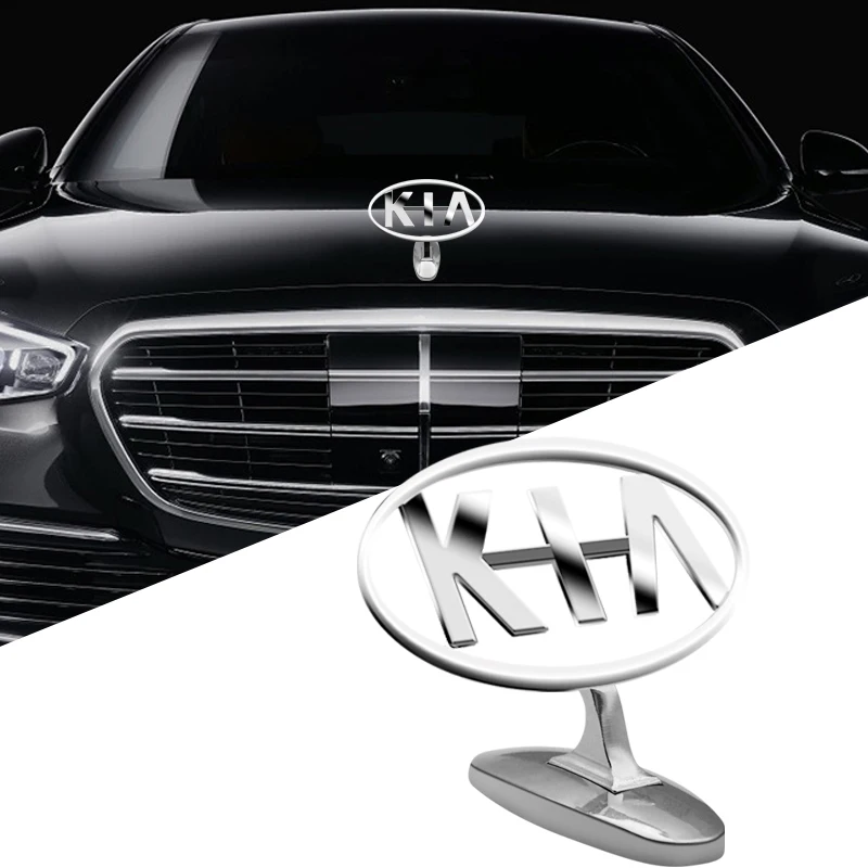 1 шт. стереоскопическое украшение с логотипом автомобиля передняя наклейка