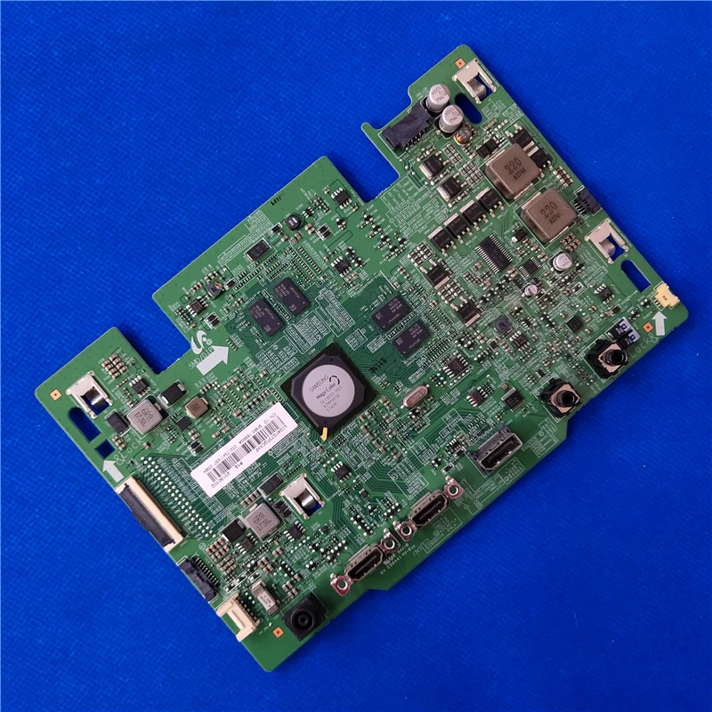 Хороший тест для Samsung C24FG73FQ LC24FG73FQUXEN основная плата BN91-18993A 18169A LC24FG70FQUXEN материнская