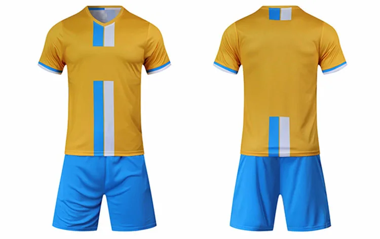 

Kid Soccer Survetement suits 2020 Child Football Jerseys Sets custom Children Futbol Kit uniforms Tracksuit Free Socks Shin Pads