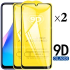 Защитное стекло 9D для Xiaomi Mi Redmi Note 8t 8 Pro Note8t Note8 Pro 8Pro, 2 шт.