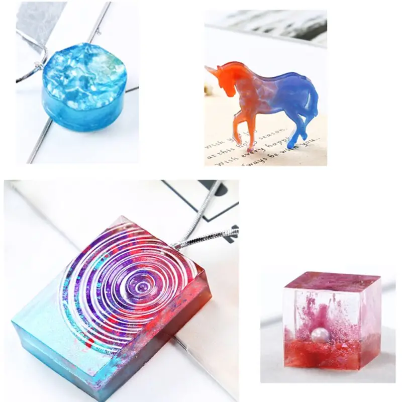 

12 Colors Mica Powder Epoxy Resin Dye Pearl Pigment Natural Mica Mineral Powder 62KD