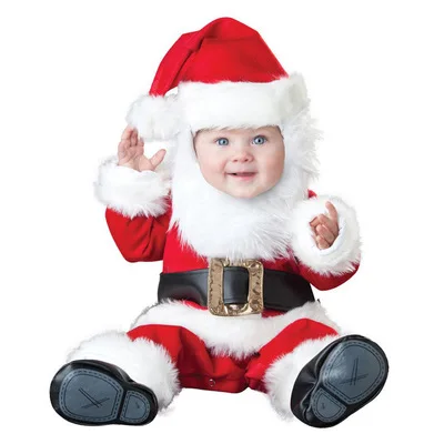 

Toddler Christmas Cosplay Santa Claus Costumes New Year Elf Deer Party Boys Girls Performance Clothing with Hat Kid Clothing Set