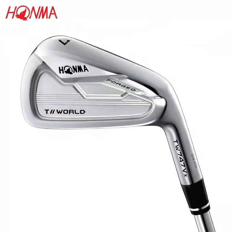 Brand new HONMA golf clubs TW 747VX irons men's golf irons steel shaft golf high trajectory long flying distance