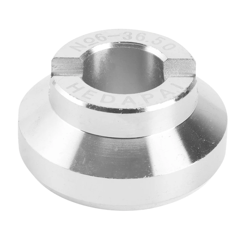 Инструмент для часов из нержавеющей стали открывалка бутылок с задней крышкой 36 5