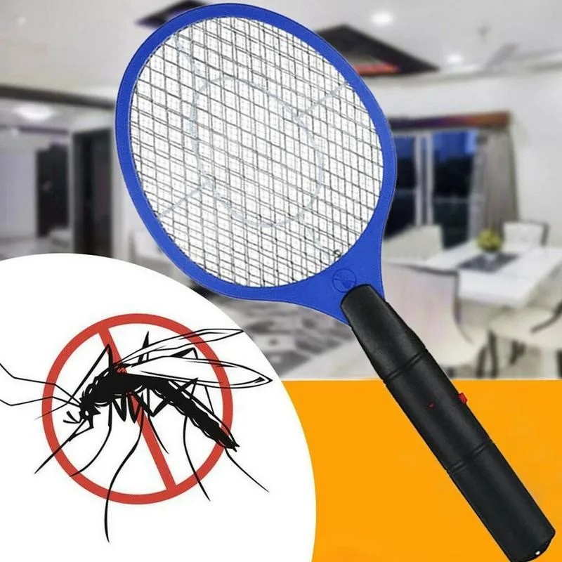 

USB Bug Zapper Mosquito Killer Rechargeable Electric Fly Swatter for Home Outdoor Bedroom Kitchen Backyard Powerful Grid Racket