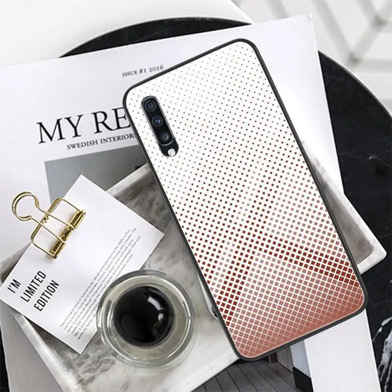 

Abstract Geometrical Phone Case Tempered Glass For XiaoMi 8SE 6 8lite MIX2S Note 3 Redmi Note 7 5 4 Redmi 6A 5Plus 4X