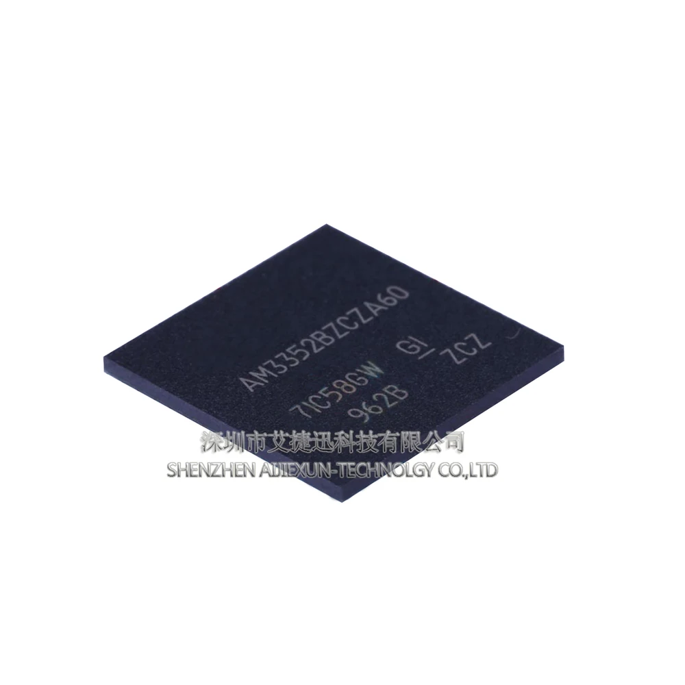 

2 pcs AM3352BZCZA60 FCBGA-324 New and origianl parts IC chips