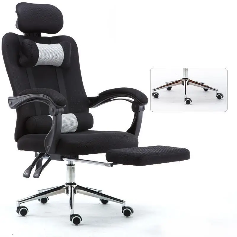 

Biurowy Ufficio Sedia Office Furniture Oficina Stool Ordenador Sedie Bureau Cadir Silla Gaming Cadeira Poltrona Computer Chair