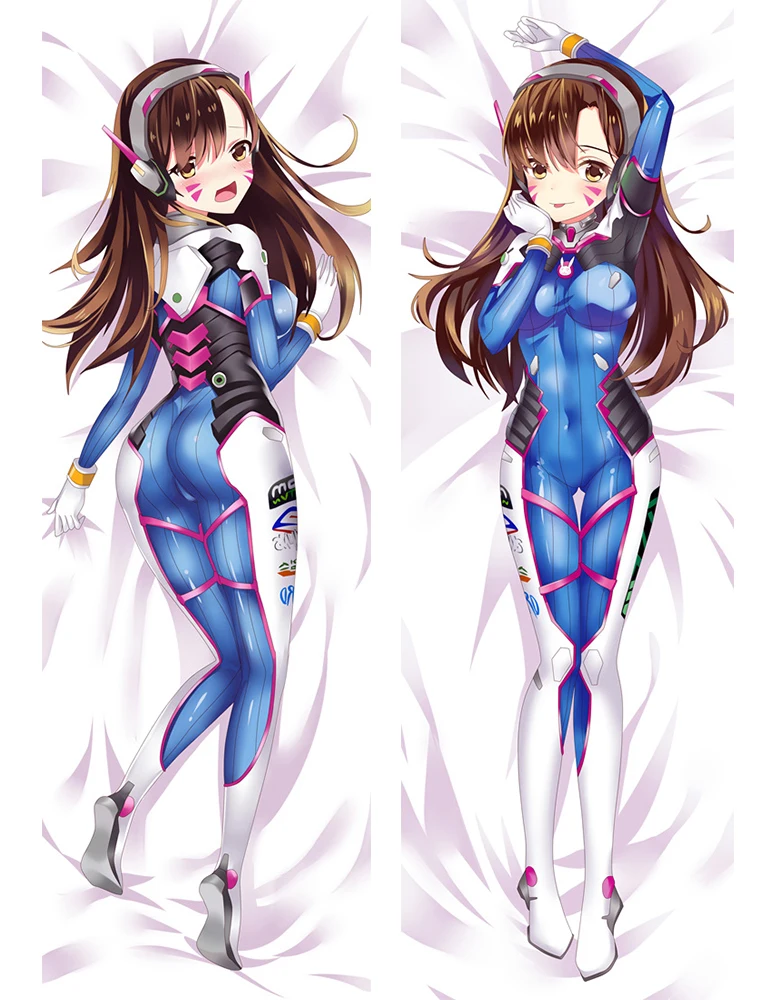 

Наволочка Dva Dakimakura с изображением персонажа мультфильма, обнимающего тело, Наволочка на заказ, 59 дюймов, обнимающая наволочка