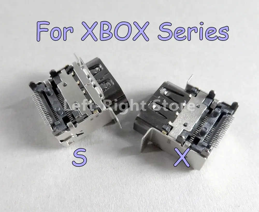 50 шт. оригинальный новый разъем HDMI совместимый интерфейс для Microsoft XBOX серии порт HD