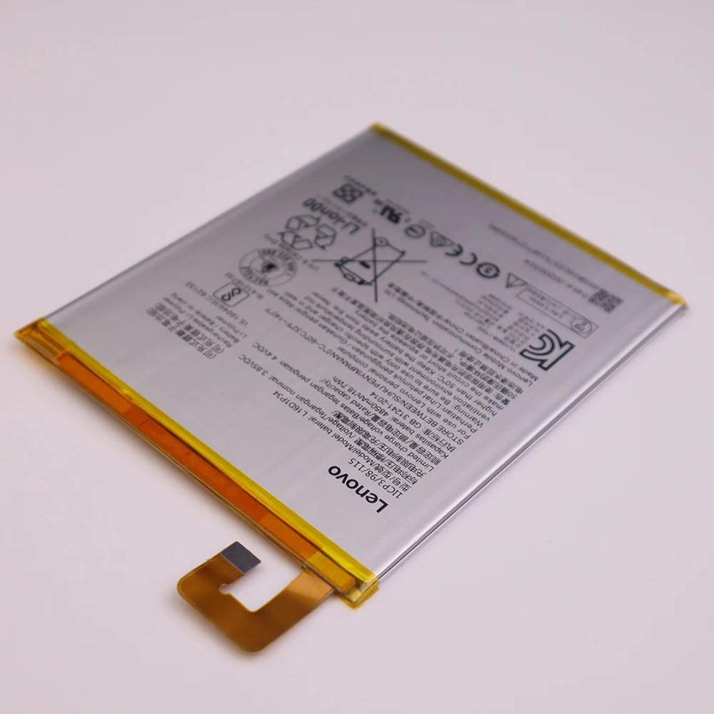 4850 мА/ч L16D1P34 запасная батарея для LENOVO TAB4 8 ТБ 8504N TB 8504X 8504F плюс 8704F 8704X 8704N 8704V
