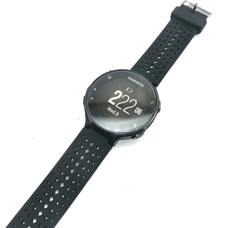 Garmin Forerunner 235 GPS часы 98% Новые gps для бега плавания на открытом воздухе триатлона с