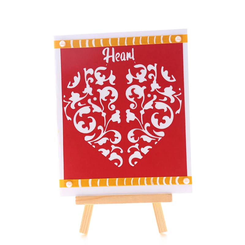 GJCrafts пресс формы для резки металла кружевная рамка фона бумага скрапбукинга нож