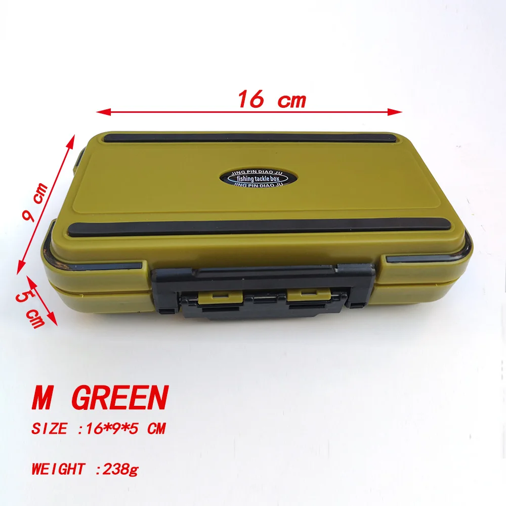 Рыболовная Снасть с большой емкостью 24/28 аксессуары для рыболовных снастей