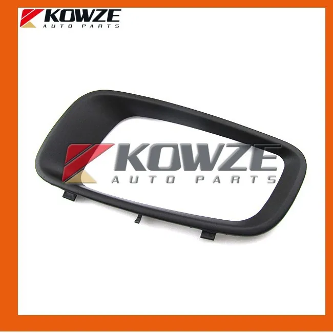 2 шт. передние противотуманные фары для Mitsubishi Pajero Montero Shogun 3 III 2000 2006 MR388019 MR388020|cover for