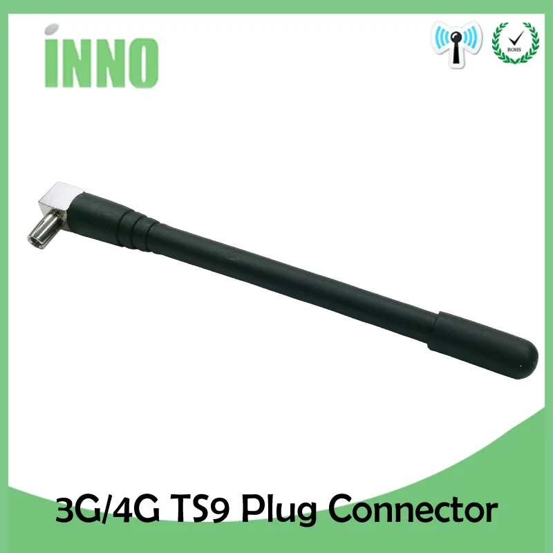 Eoth 10pcs 3G 4G lte antenna 3dbi SMA Male Connector Plug antenne router external repeater wireless modem antene