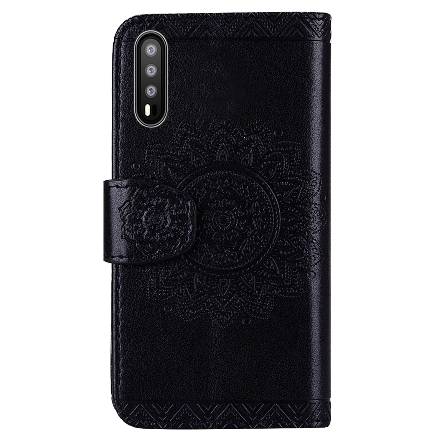 Xiaomi Redmi Note3 цветочный узор в виде мандалы кожаный кошелек с откидным верхом чехол Xiaomi Redmi Note3