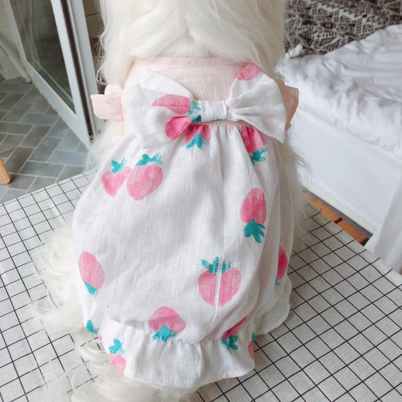 Одежда для маленьких собак одежда костюм чихуахуа йоркширского терьера Pomeranian