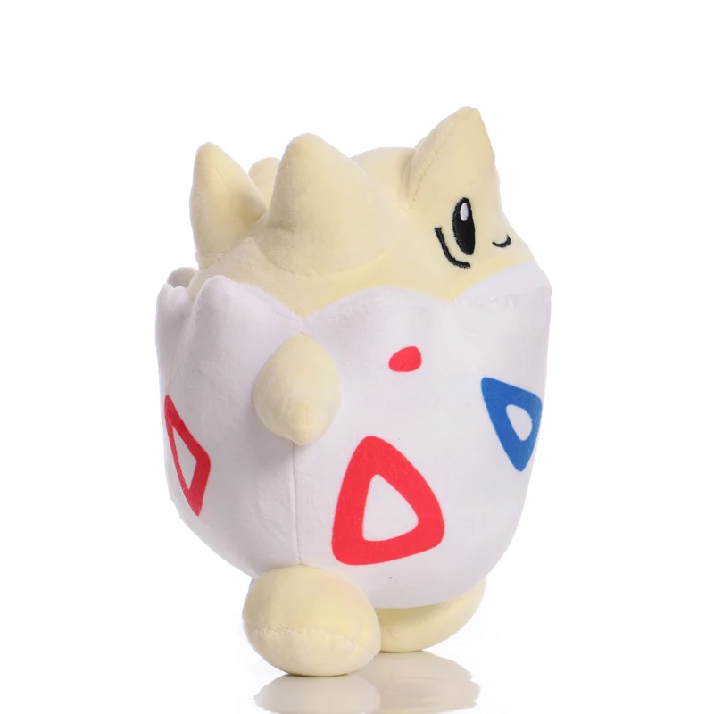 1pcs 20cm TAKARA TOMY Pokemon Togepi Plush Toys Doll Soft Stuffed Animals Gifts for Children Kids | Игрушки и хобби