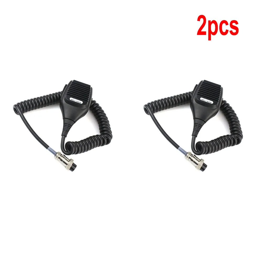 Usb микрофон для автомобиля 2 шт.|Запчасти и аксессуары раций| |