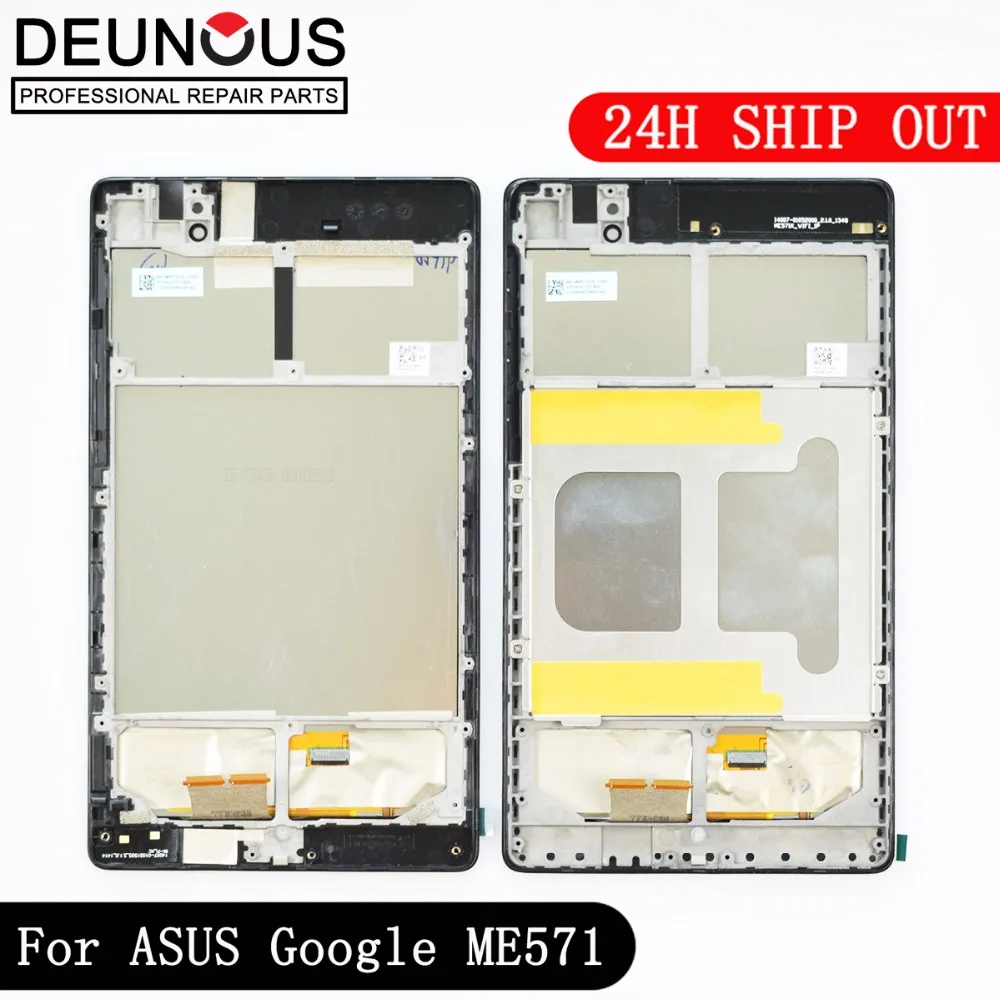 ЖК-дисплей с сенсорным экраном дигитайзер для ASUS Google Nexus 7 2nd 2013 ME571 CL ME571KL K009 Nexus7C