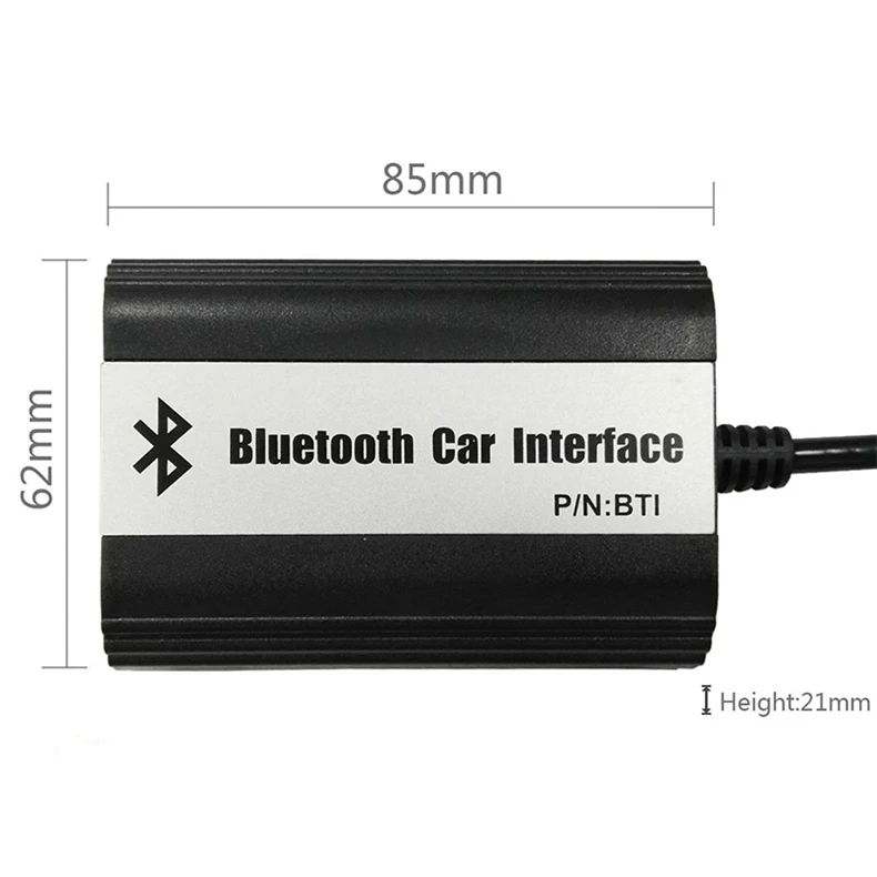 Автомобильный Bluetooth A2DP MP3 музыкальный адаптер для Honda odyssey Accord Civic CRV Acura MDX RDX USB зарядное устройство части автомобильные аксессуары
