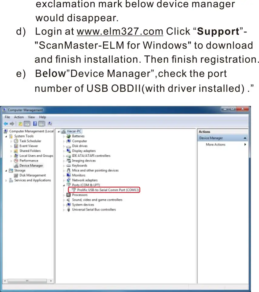 Лучшая цена USB ELM327 V1.5 OBD2 сканер кода ELM327 USB V1.5 Диагностический кабель ELM 327 Поддержка OBD2 протоколы для Windows 7 8 XP
