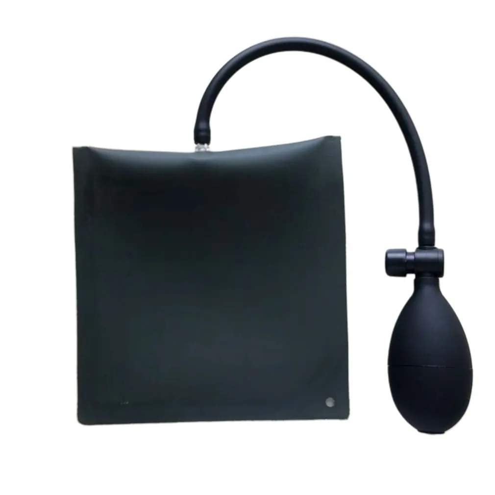 

Air Bag Plastic Valve Car Installation Air Cushion Aluminum Alloy Quick Positioner Metal Door And Window Air Bag Air Cushion
