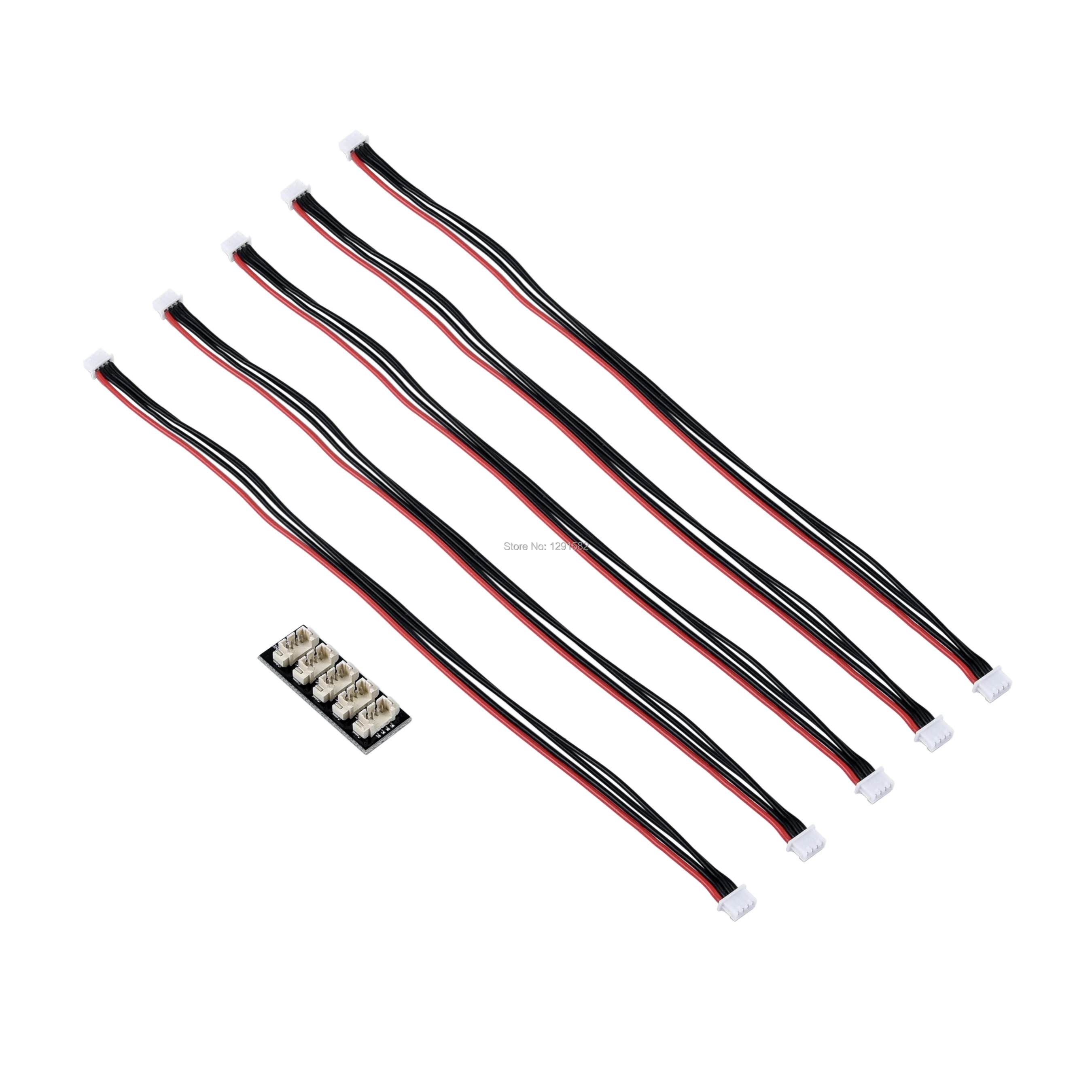 Pixhawk I2C сплиттер распределительная плата концентратор Расширение модуля