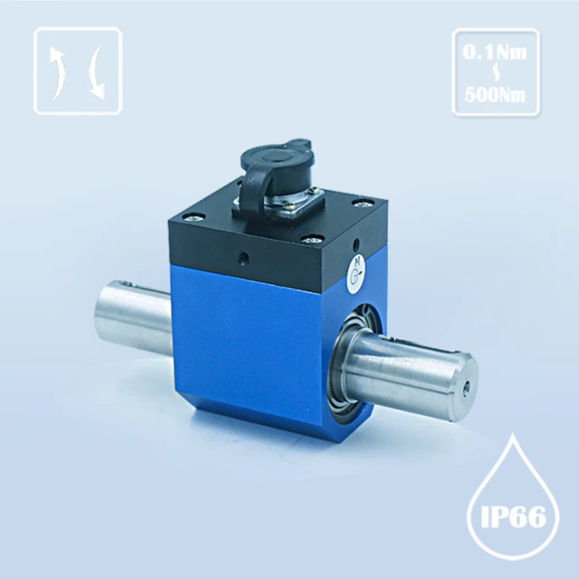 

T908A Dynamic torque force resistive sensor with rotary torque