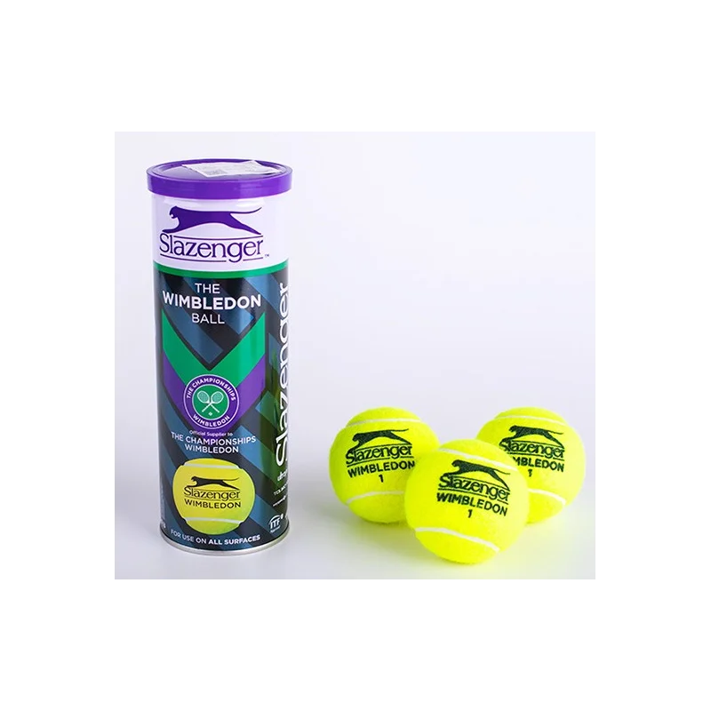 

3Pcs Tennis Balls Canned Single Training High Quality Wool Durable Resilience Rubber Suitable For School Club Competition Adul