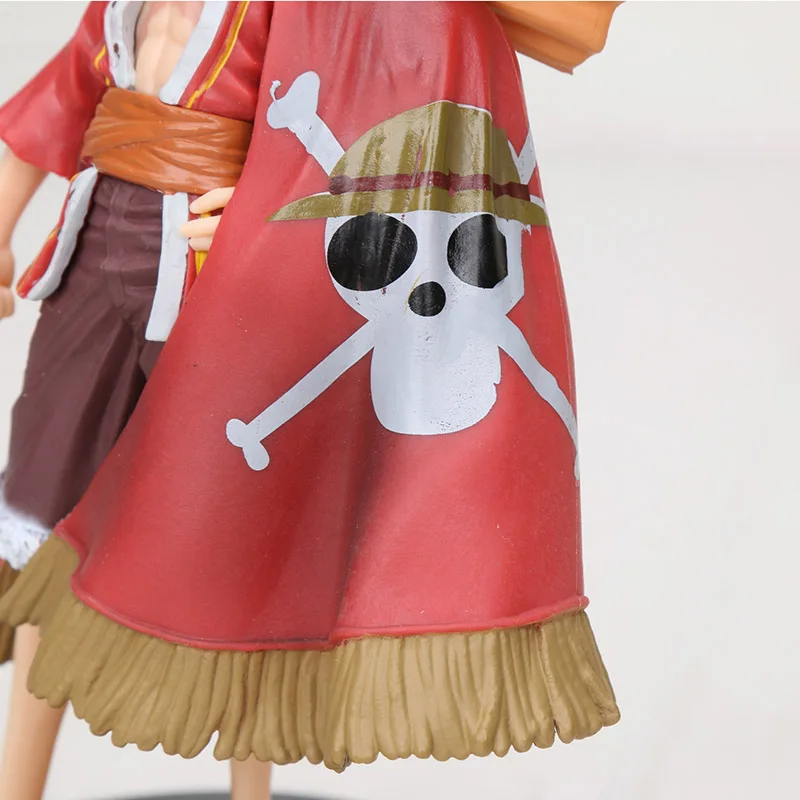 Фигурка героя 15 юбилея из ПВХ Nami Luffy Sanji Zoro Usopp Фрэнки Брук Sabo Grandline Lady|Игровые