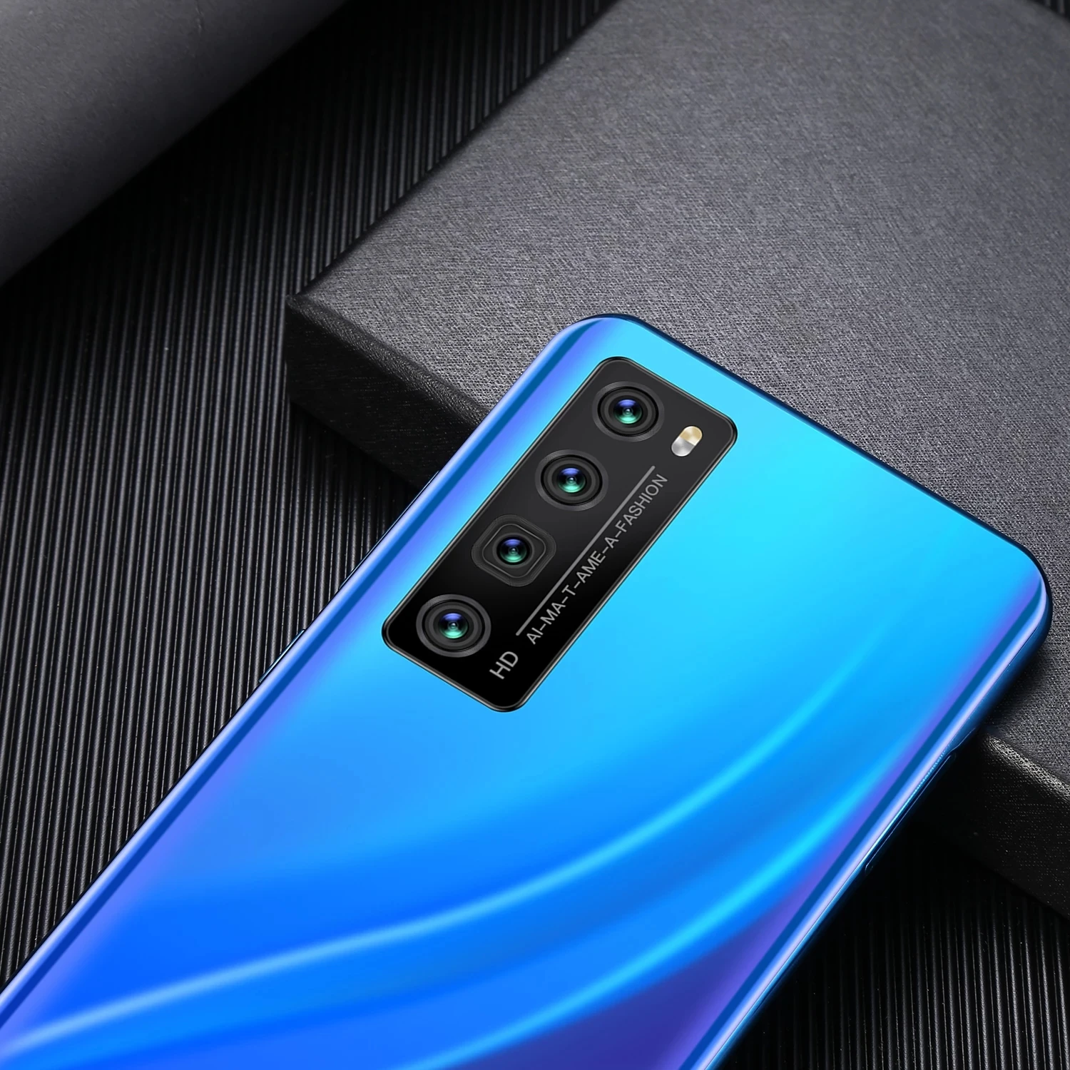 

HUAWA Nowa7 Pro Cellphone Global Version 12G+512G Android10 7.2Inch 32+64MP 5000mAh 5G Deca Core Undefined Mobile Phone
