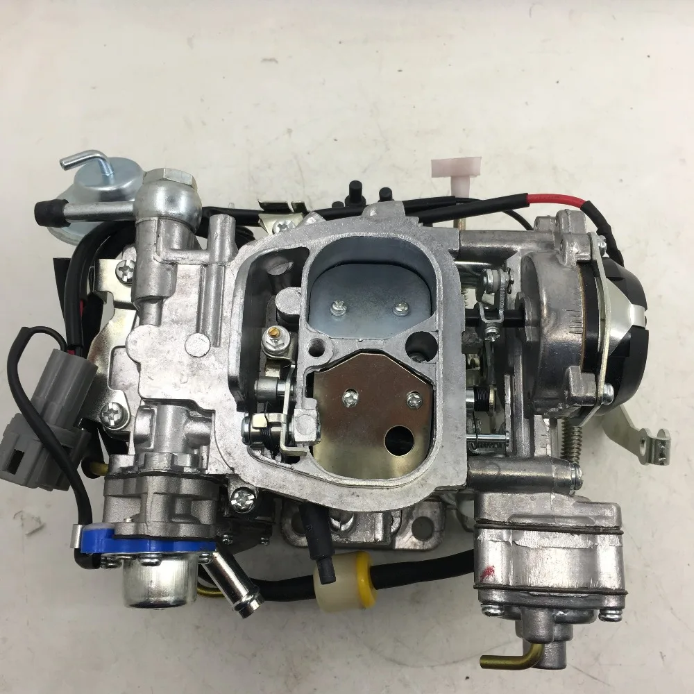 

SherryBerg carb carburetor for toyota 2rz engine aisan carburettor carby 21100-75060 top quality OEM classic vergaser