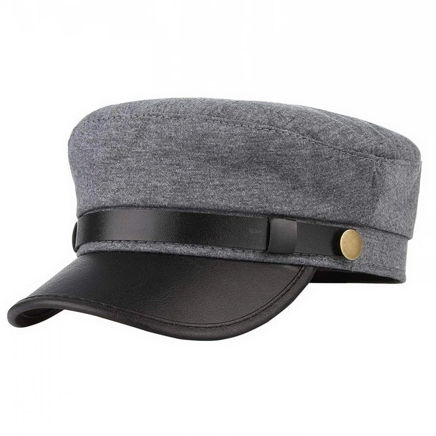 

2019 NEW Autumn octagonal hats for women flat military baseball cap ladies solid caps women casual berets hat