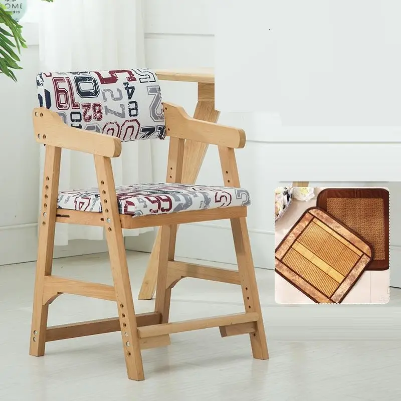 Мадера диван для Silla Estudio стол детей Kinder Stoel Meuble деревянный шезлонг Enfant детская