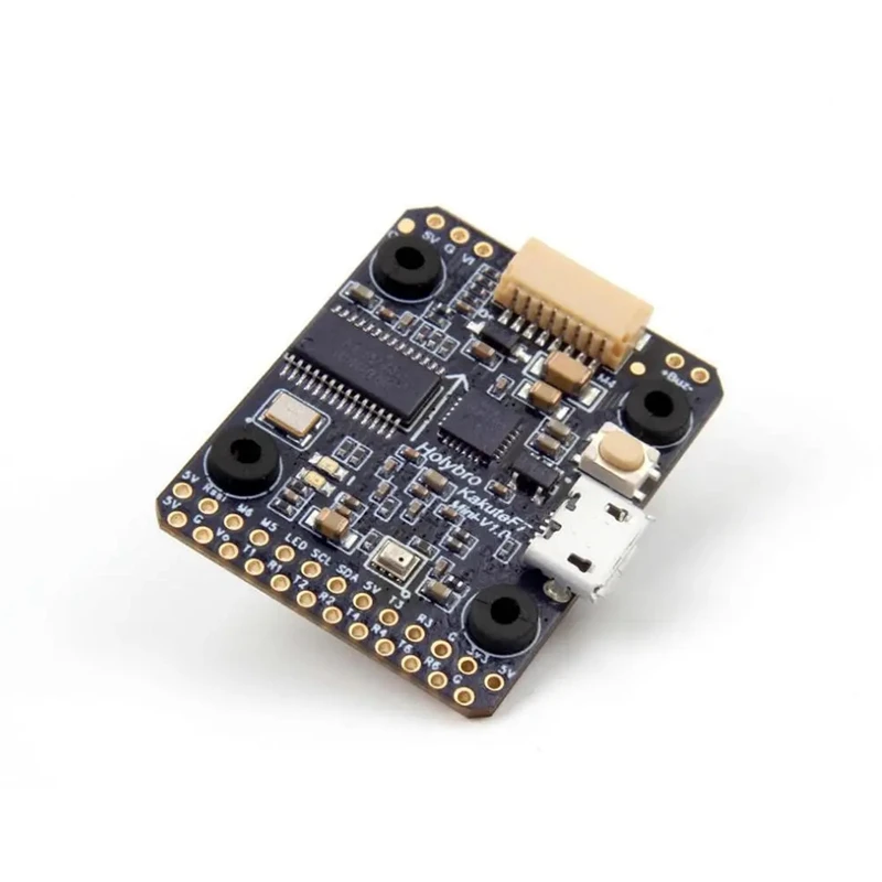 Контроллер полета HOLYBRO Kakute F7 Mini V3 и Tekko32 F3 45A BL 32 4 в 1 ESC Combo для радиоуправляемого