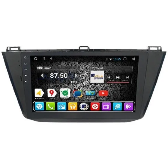 Штатная магнитола DayStar DS-8008HB Volkswagen Tiguan 2017+ ANDROID 8.1.0 (8 ядер 2Gb ОЗУ 32Gb памяти) |