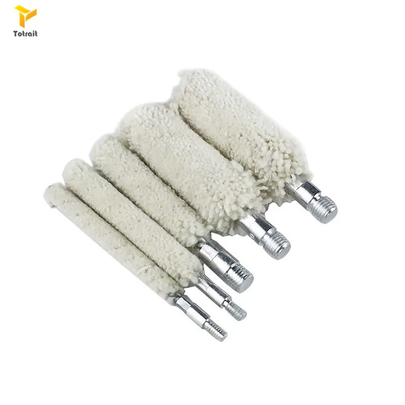 Набор для чистки пистолета topiston с хромированным покрытием пистолет ручной