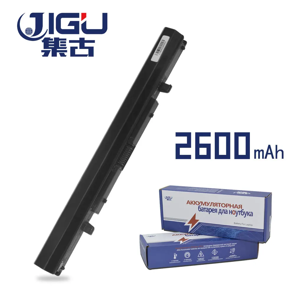 JIGU 2600 мАч PA5076R 1BRS PA5076U PA5077U PABAS268 PABAS269 ноутбук батарея для Toshiba Satellite L900 L950