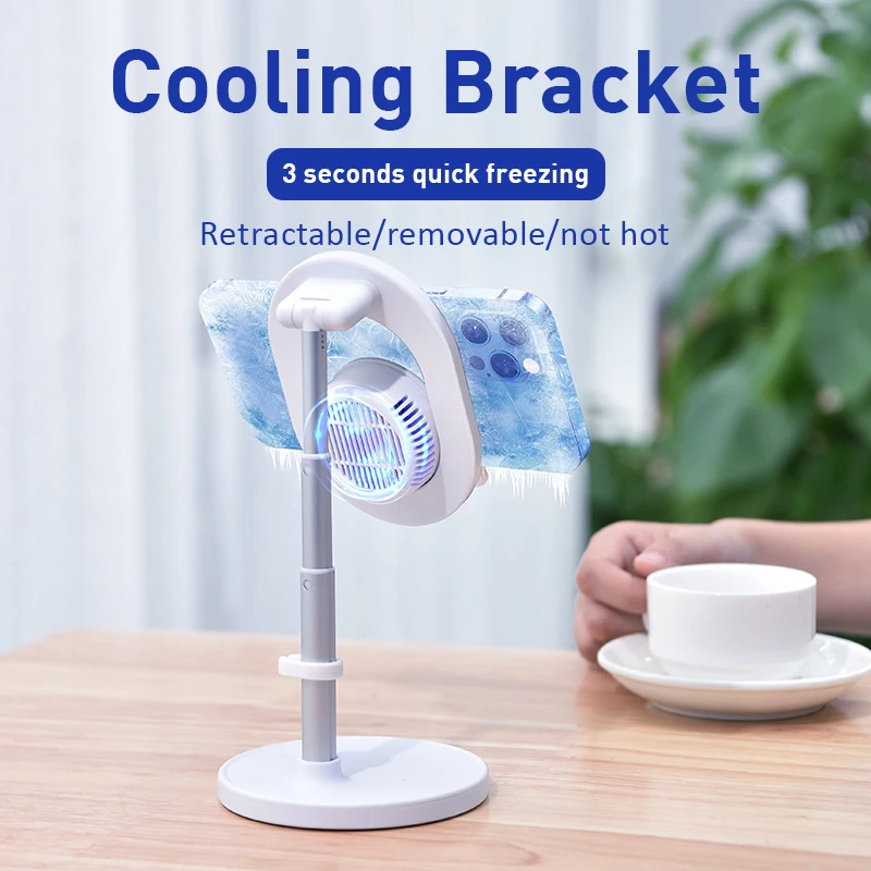

Cell Phone Bracket Table Top Folding Bracket Lifting Freely Adjusting Height Lazy Mobile Phone Holder For Xiaomi HUAWEI Iphone