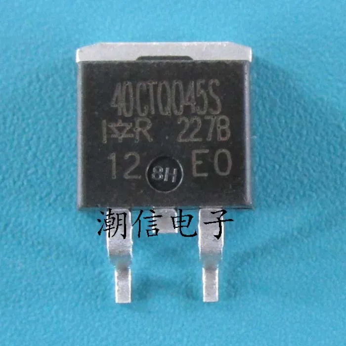 

40 ctq045s diode 40 a 45 v