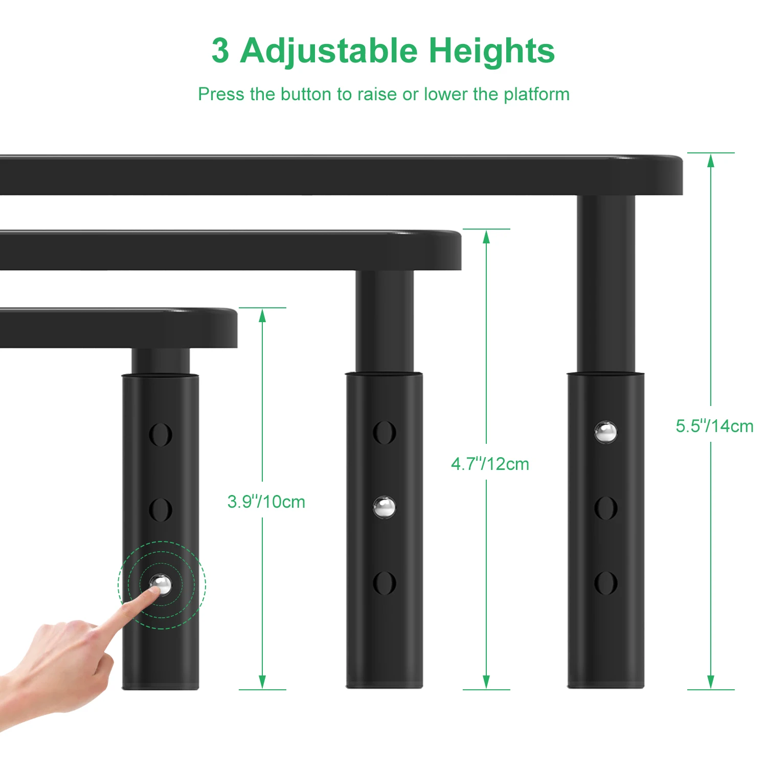 подставка для монитора minthouz рег