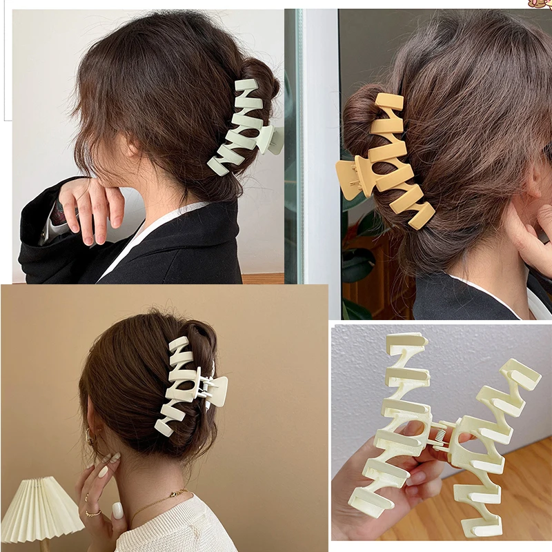 

Sempli Медвежья заколка из сплава металлические заколки для волос заколка для волос Краб заколка для волос для женщин девочек детей подарок ак...