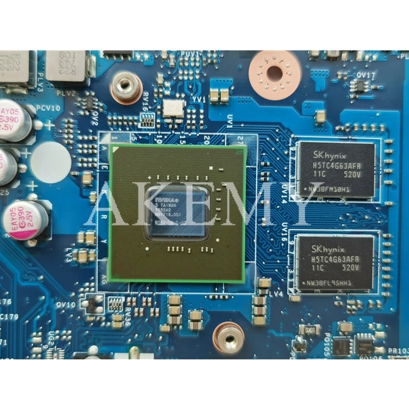 

Laptop motherboard For HP Pavilion 15-R 250 G3 I5-5200U 82M Mainboard 797850-001 797850-601 LA-B972P SR23Y N15V-GM-S-A2