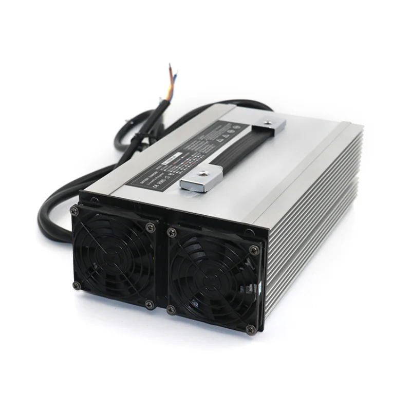 

1500W 20s 60v/72v 20ah 20a high power lithium battery charger for electric forklift scooter motorcycle mobility car