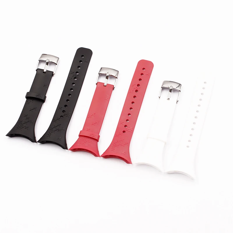 Watches Accessories For Suunto M-Series m1 m2 m3 m4 m5 Men's and women's rubber straps