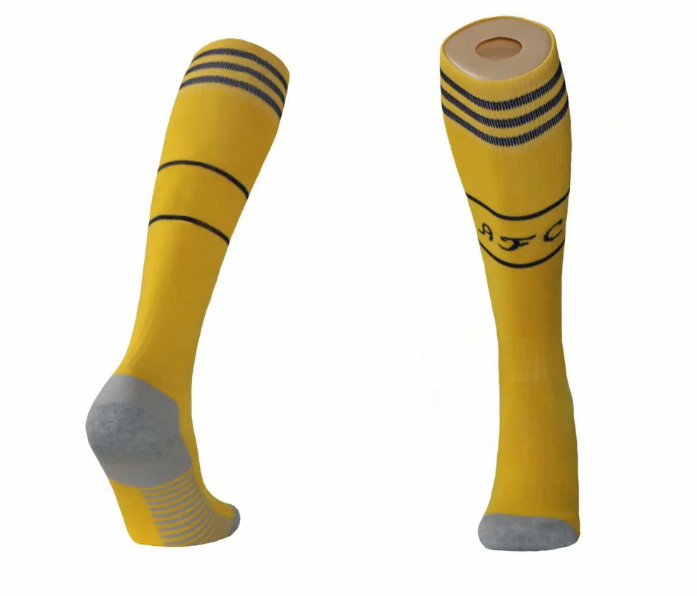 Новинка 2020 профессиональные спортивные футбольные носки для взрослых и детей