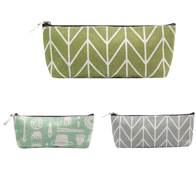 21*10 см многофункциональный простой пенал сумка для мальчиков и девочек средние